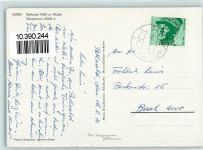 3997 Bellwald 1970 - Weisshorn Winter