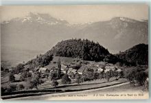 1856 Corbeyrier 1910 - Dent du Midi