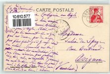 1856 Corbeyrier 1910 - Dent du Midi