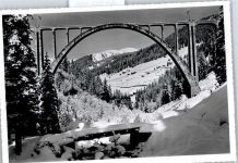 7057 Langwies - Viadukt