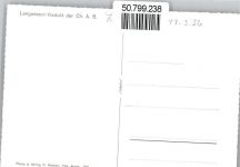 7057 Langwies - Viadukt