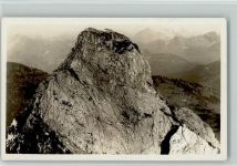 Grosser Mythen - Luftaufnahme