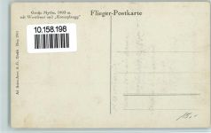 Grosser Mythen - Luftaufnahme