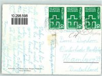 7158 Waltensburg Vuorz Staziun 1963