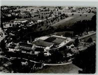 9545 Wängi 1955 Foto AK Fliegeraufnahme