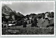 3792 Saanen - Walddorf Rübli