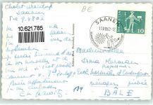 3792 Saanen - Walddorf Rübli