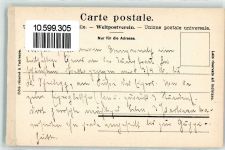 3823 Eigergletscher 1905 - Mönch Bergsteiger