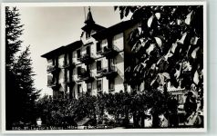 1806 St-Légier-La Chiésaz - Hotel du Roc