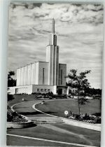 3052 Zollikofen - Kirche Jesu Christi der heiligen letzten Tage