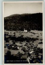 3984 Fiesch - Kirche von Aernen