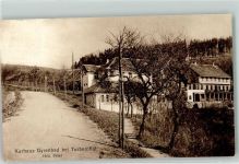 8488 Gyrenbad 1919 - Kurhaus bei Turbenthal