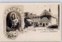 6410 Rigi Klösterli - Kapelle Gnadenbild Hospiz