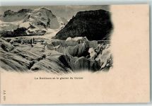 Breithorn Aletsch - Glacier du Gorner