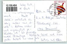 Oberalp - Hotel Winteraufnahme