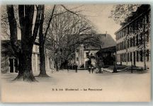 2075 Montmirail 1909 - Pensionnat