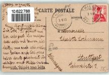 2075 Montmirail 1909 - Pensionnat