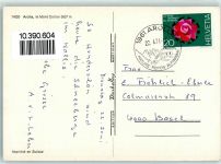 1986 Arolla 1971 - Le Mont Collon