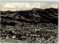 8722 Kaltbrunn - Fliegeraufnahme Feldpost SAP. Kp. III/6