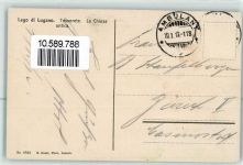 6950 Tesserete - Kirche