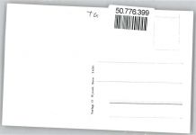 8596 Münsterlingen - Kantonspital