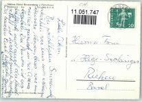 5707 Seengen - Schloss Hotel Brestenberg