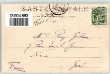 2105 Travers 1902 - Mines d`Asphalte