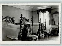 7610 Soglio - Hotel Willy Schlafzimmer