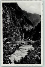 6436 Bisisthal 1956 - Zwingsbrücke