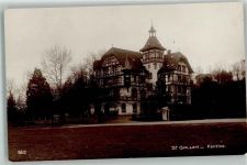 9000 St. Gallen S. Gallo 1923 Foto AK Kantine Feldpost Kaserne