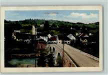 8427 Rorbas 1913 - Brücke AK