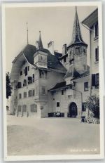 3294 Büren an der Aare - Schloß