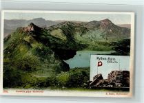 Grosser Mythen - Aussicht gegen Südwesten