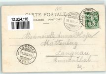 2034 Peseux 1905 - Serrieres