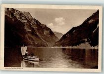 8750 Klöntal 1919 - See