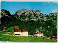 Waldhaus Stöckalp - Gasthaus Seilbahn