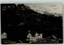 8877 Murg - Gasthaus u. Pension Schiffli