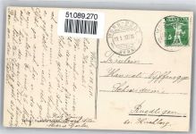 3076 Worb - Haushaltungsschule