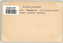 3807 Iseltwald 1899 - Haus am See