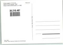 4123 Allschwil Neuallschwil Foto AK Straßenbahn Motorwagen 27 Allschwillerstrasse 1905