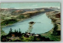 3235 Erlach 1905 Foto AK St. Peterinsel