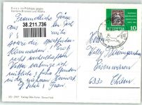 7247 Saas im Prättigau 1969 Foto AK