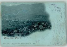 6074 Giswil 1900 Gebrauchsspuren