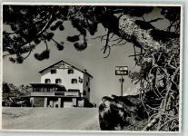 7532 Tschierv - Berggasthaus Süsom Give Ofenpasshöhe