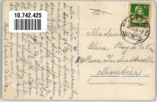 2112 Môtiers NE 1926 Foto AK