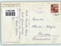 6173 Flühli LU - Höhenkurort Seewenalp ob Flühli