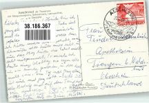 3703 Aeschiried 1954 Foto AK