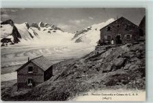 Konkordiahütten - Aletschgletscher