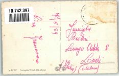 4133 Pratteln 1959 Foto AK