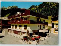 3917 Kippel Foto AK Sport- Hotel Kippel